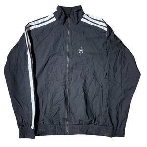 Mordor Tac Black Track Jacket 48-50